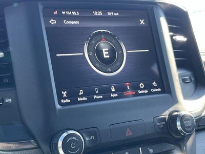 2021 RAM 1500 Rebel 4x4 Crew Cab 5'7" Box