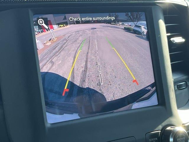 2021 RAM 1500 Rebel 4x4 Crew Cab 5'7" Box