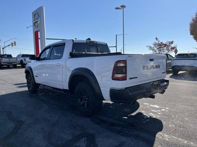 2021 RAM 1500 Rebel 4x4 Crew Cab 5'7" Box