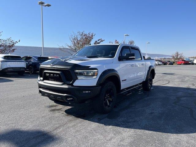 2021 RAM 1500 Rebel 4x4 Crew Cab 5'7" Box