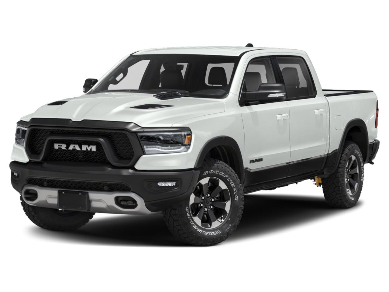 2021 RAM 1500 Rebel 4x4 Crew Cab 5'7" Box
