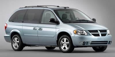 2006 Dodge Caravan 4dr SE