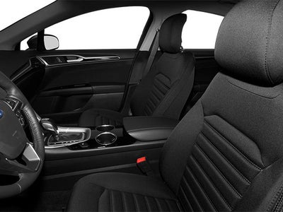 2014 Ford Fusion 4dr Sdn S FWD