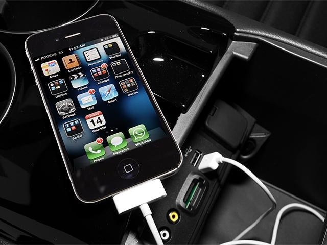 2014 Ford Fusion 4dr Sdn S FWD