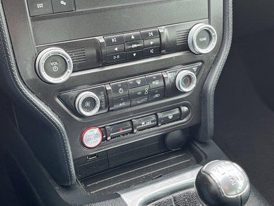 2019 Ford Mustang EcoBoost Fastback