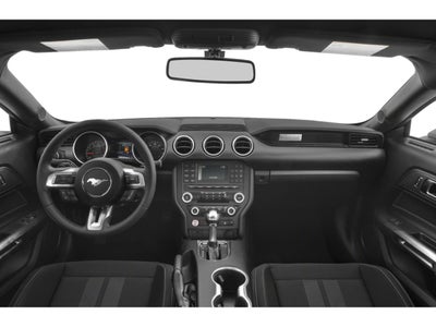 2019 Ford Mustang EcoBoost Fastback