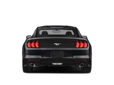 2019 Ford Mustang EcoBoost Fastback