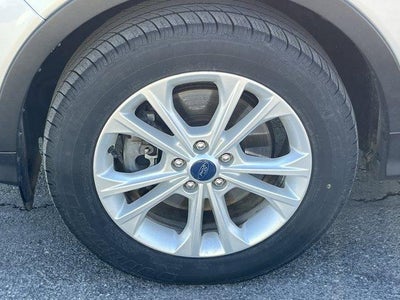 2019 Ford Escape SE 4WD