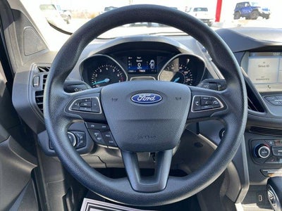 2019 Ford Escape SE 4WD