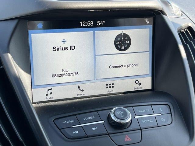 2019 Ford Escape SE 4WD