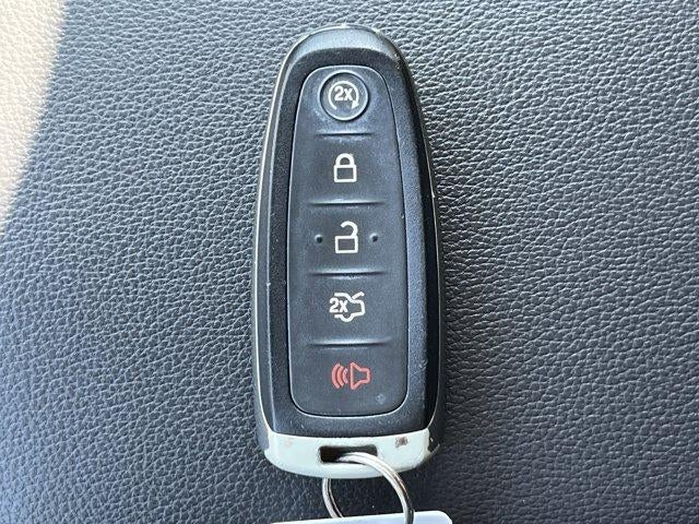 2019 Ford Escape SE 4WD