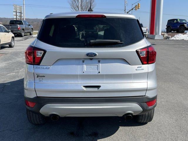 2019 Ford Escape SE 4WD