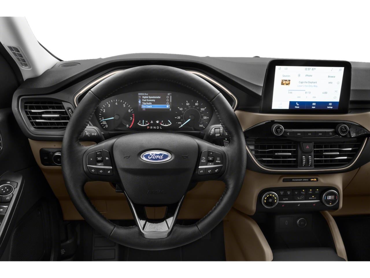 2020 Ford Escape SEL AWD
