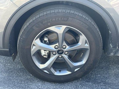 2025 Ford Escape ST-Line AWD