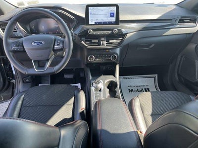 2025 Ford Escape ST-Line AWD