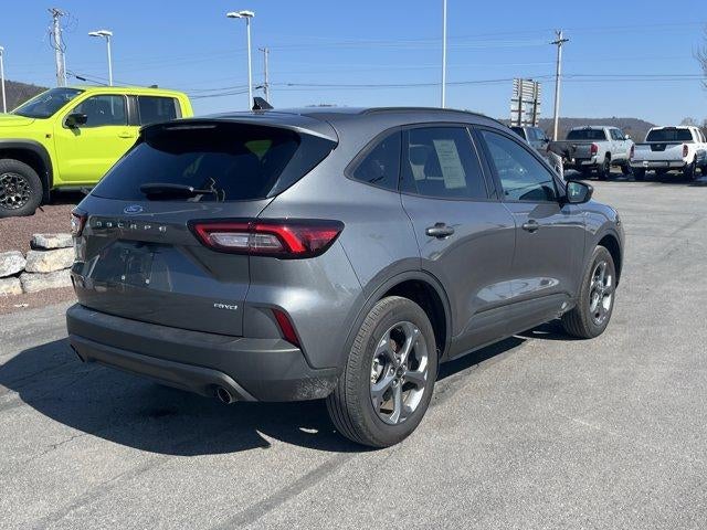 2025 Ford Escape ST-Line AWD