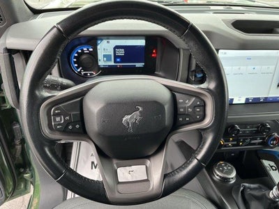 2024 Ford Bronco Black Diamond 4 Door 4x4
