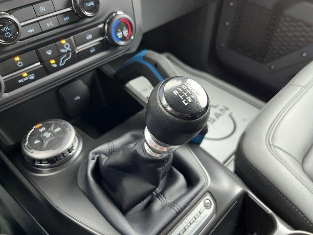 2024 Ford Bronco Black Diamond 4 Door 4x4