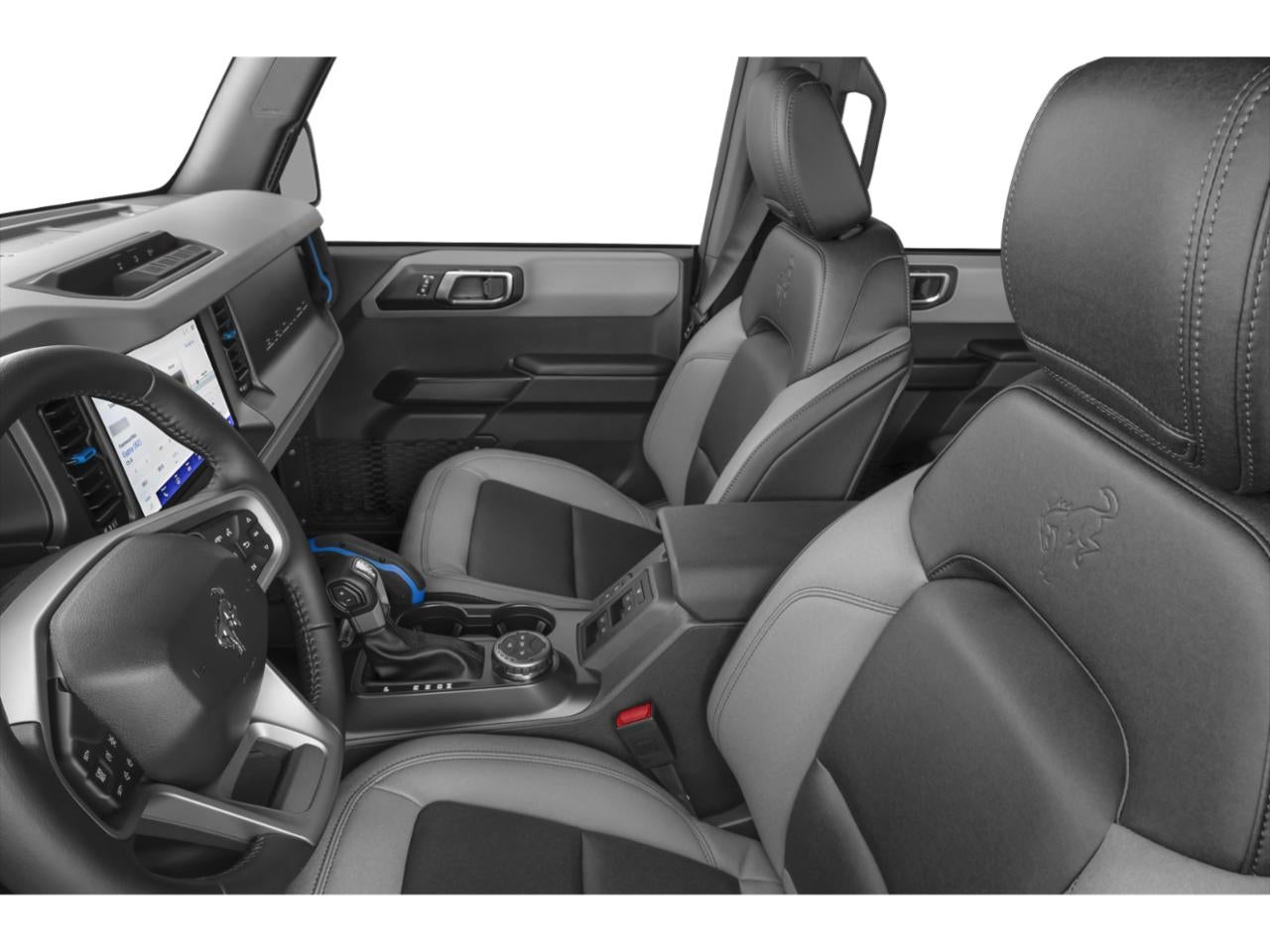 2024 Ford Bronco Black Diamond 4 Door 4x4