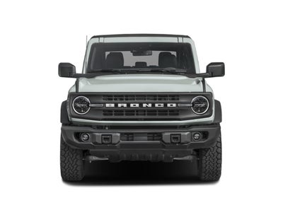 2024 Ford Bronco Black Diamond 4 Door 4x4