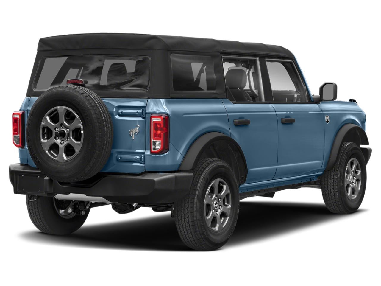 2022 Ford Bronco Big Bend 4 Door 4x4