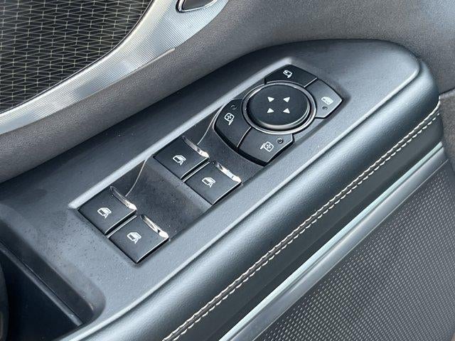 2025 Ford Expedition Platinum 4x4