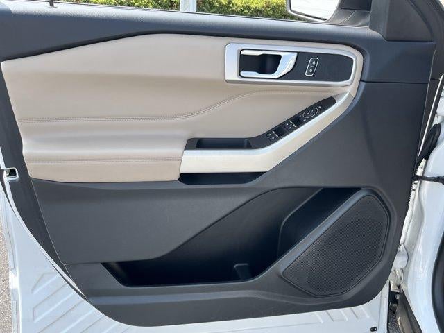 2023 Ford Explorer XLT 4WD