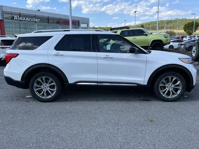 2022 Ford Explorer Limited 4WD