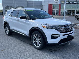 2022 Ford Explorer Limited 4WD