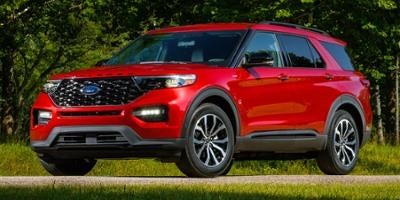2022 Ford Explorer Limited 4WD