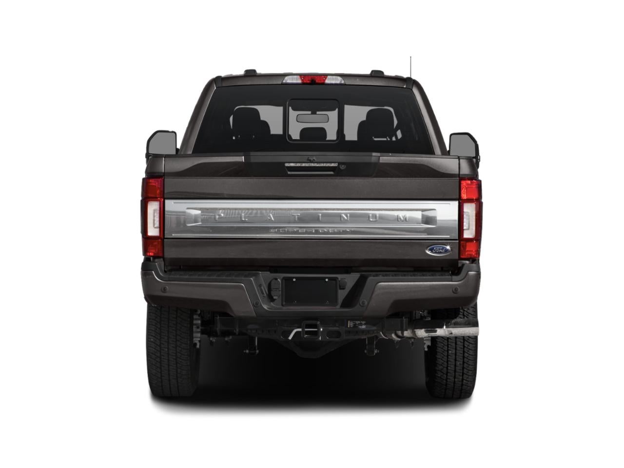 2021 Ford Super Duty F-250 SRW Platinum 4WD Crew Cab 6.75' Box
