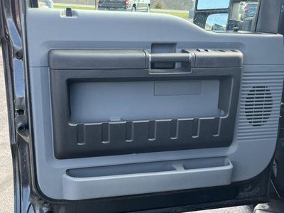 2016 Ford Super Duty F-250 SRW 4WD Crew Cab 6-3/4 Ft Box XL