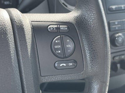 2016 Ford Super Duty F-250 SRW 4WD Crew Cab 6-3/4 Ft Box XL