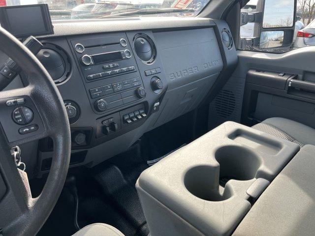 2016 Ford Super Duty F-250 SRW 4WD Crew Cab 6-3/4 Ft Box XL