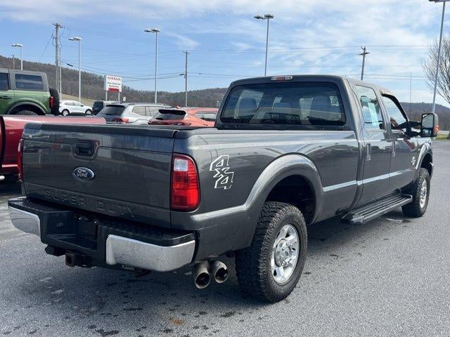 2016 Ford Super Duty F-250 SRW 4WD Crew Cab 6-3/4 Ft Box XL