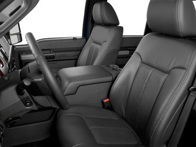 2016 Ford Super Duty F-250 SRW 4WD Crew Cab 6-3/4 Ft Box XL