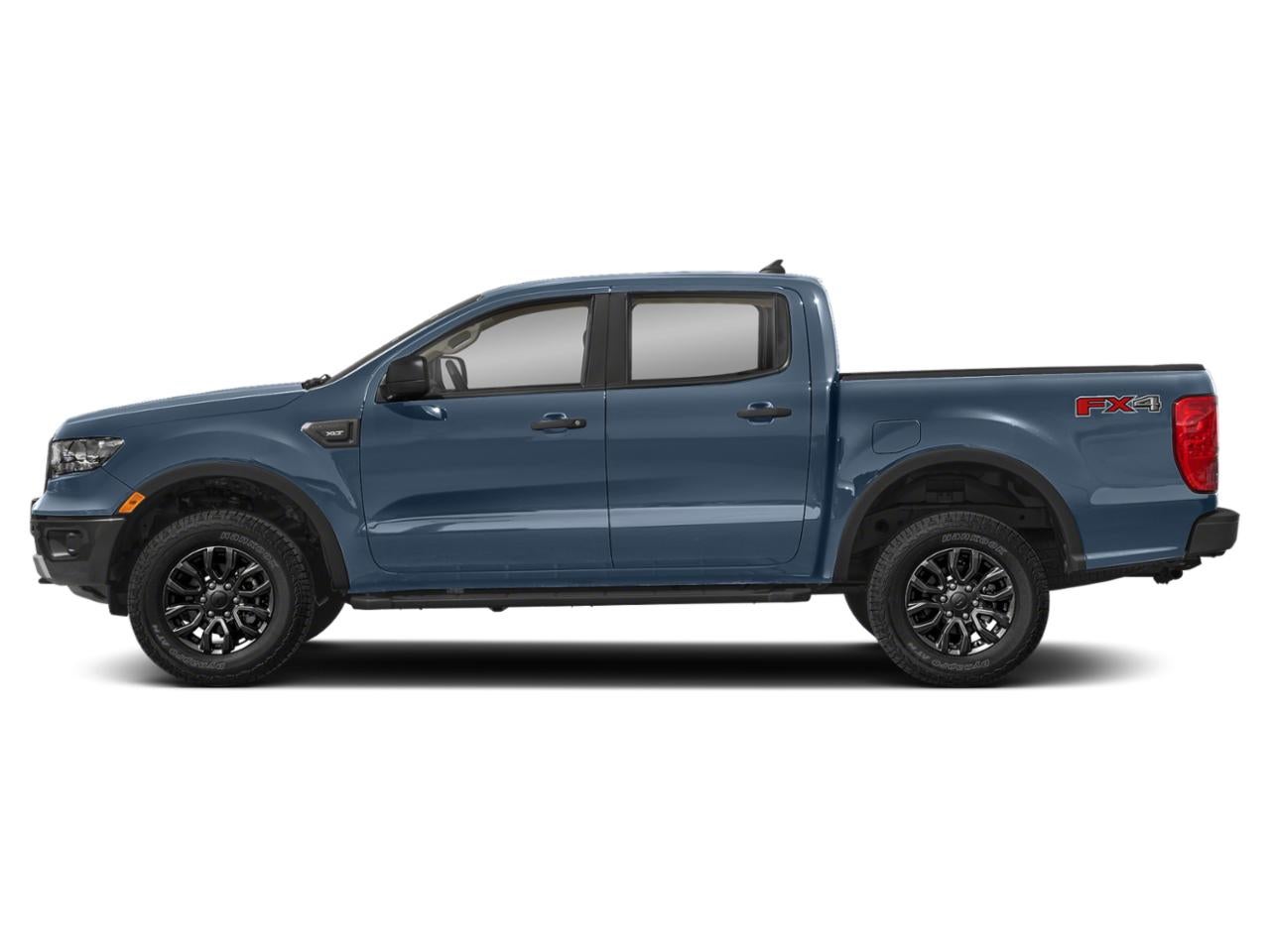 2023 Ford Ranger XLT 4WD SuperCrew 5' Box