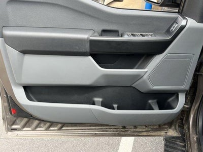 2021 Ford F-150 XL 4WD SuperCab 6.5' Box