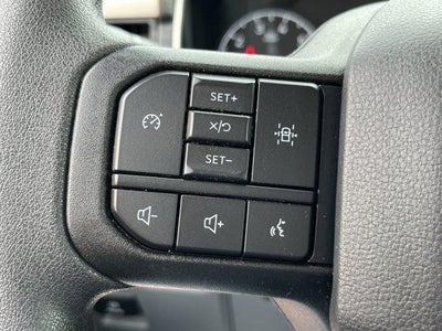 2021 Ford F-150 XL 4WD SuperCab 6.5' Box