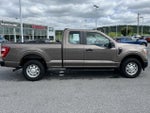 2021 Ford F-150 XL 4WD SuperCab 6.5' Box