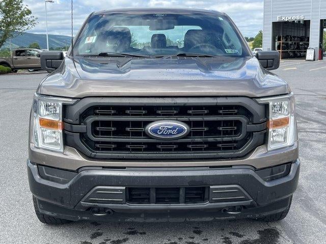 2021 Ford F-150 XL 4WD SuperCab 6.5' Box