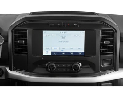 2021 Ford F-150 XL 4WD SuperCab 6.5' Box