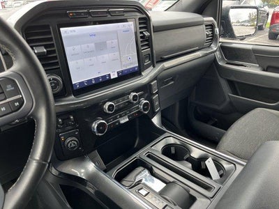 2023 Ford F-150 XLT 4WD SuperCrew 5.5' Box