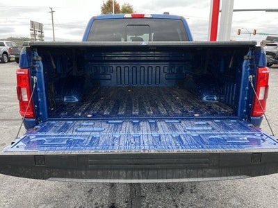 2023 Ford F-150 XLT 4WD SuperCrew 5.5' Box