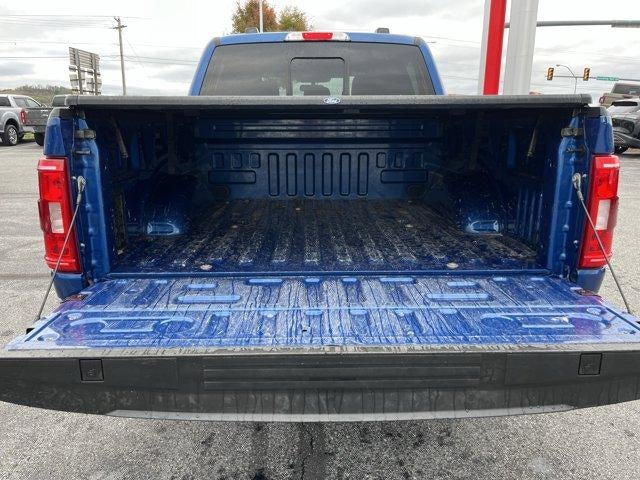 2023 Ford F-150 XLT 4WD SuperCrew 5.5' Box
