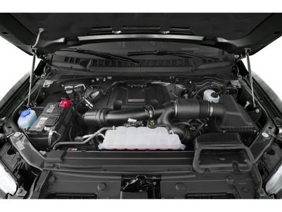 2020 Ford F-150 Raptor 4WD SuperCrew 5.5' Box