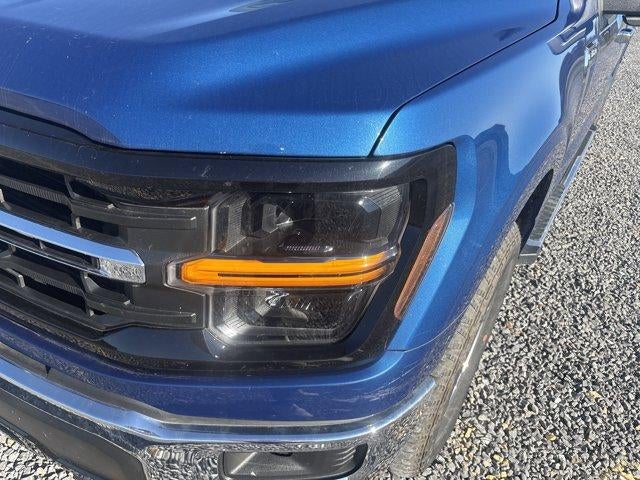 2025 Ford F-150 XLT 4WD SuperCrew 5.5' Box