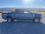 2025 Ford F-150 XLT 4WD SuperCrew 5.5' Box