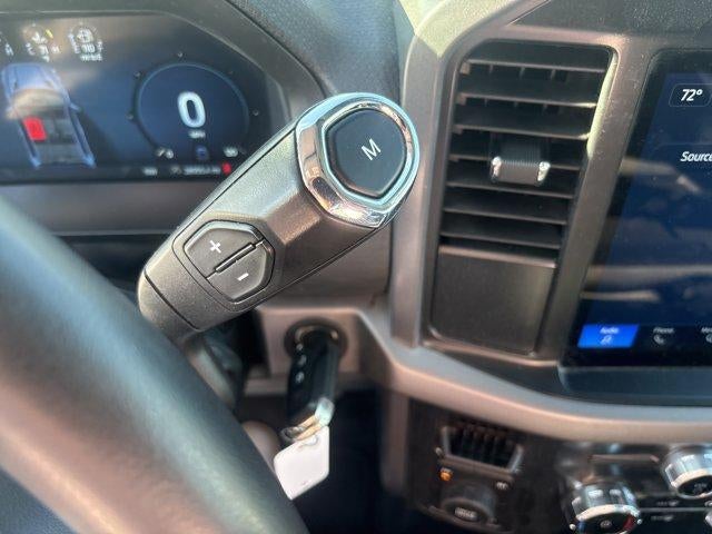 2025 Ford F-150 XLT 4WD SuperCrew 5.5' Box