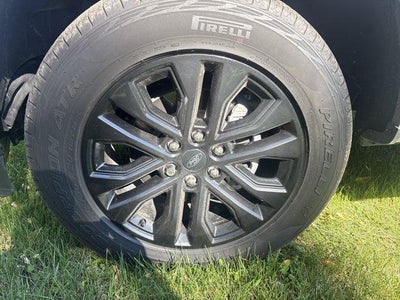 2024 Ford F-150 XLT 4WD SuperCrew 5.5' Box